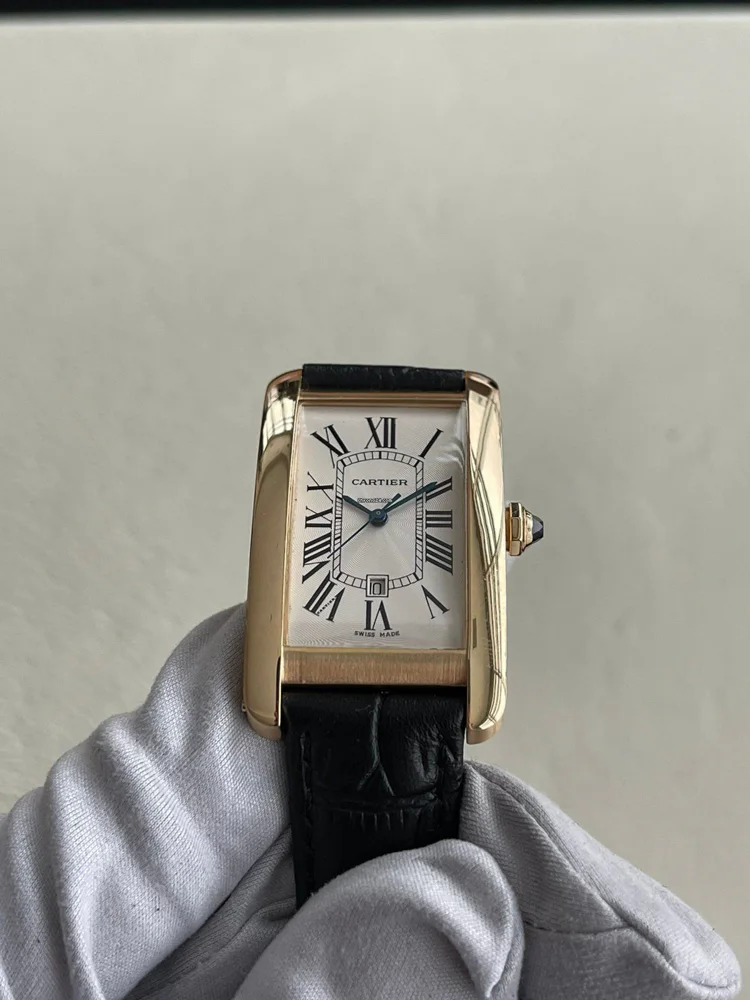 Cartier Tank Américaine Large